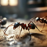 Уничтожение муравьев в Зарайске